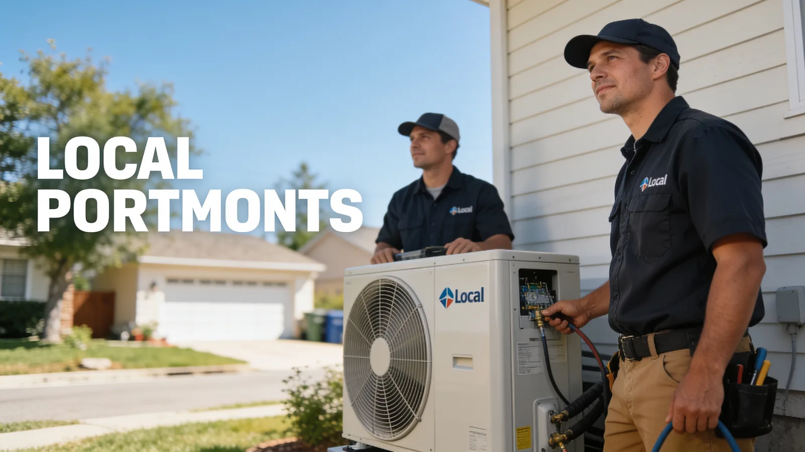 Heat Pump Installation in Weston, ID near me